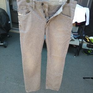 Diesel industry mens jeans 27w